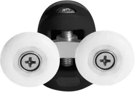 rolki-gorne-czarne-podwojne-do-kabiny-prysznicowej-23-mm-zestaw-2-szt