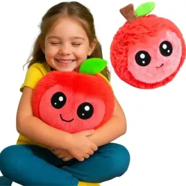 pilka-emoji-23cm-owoc-czerwona-xqmax