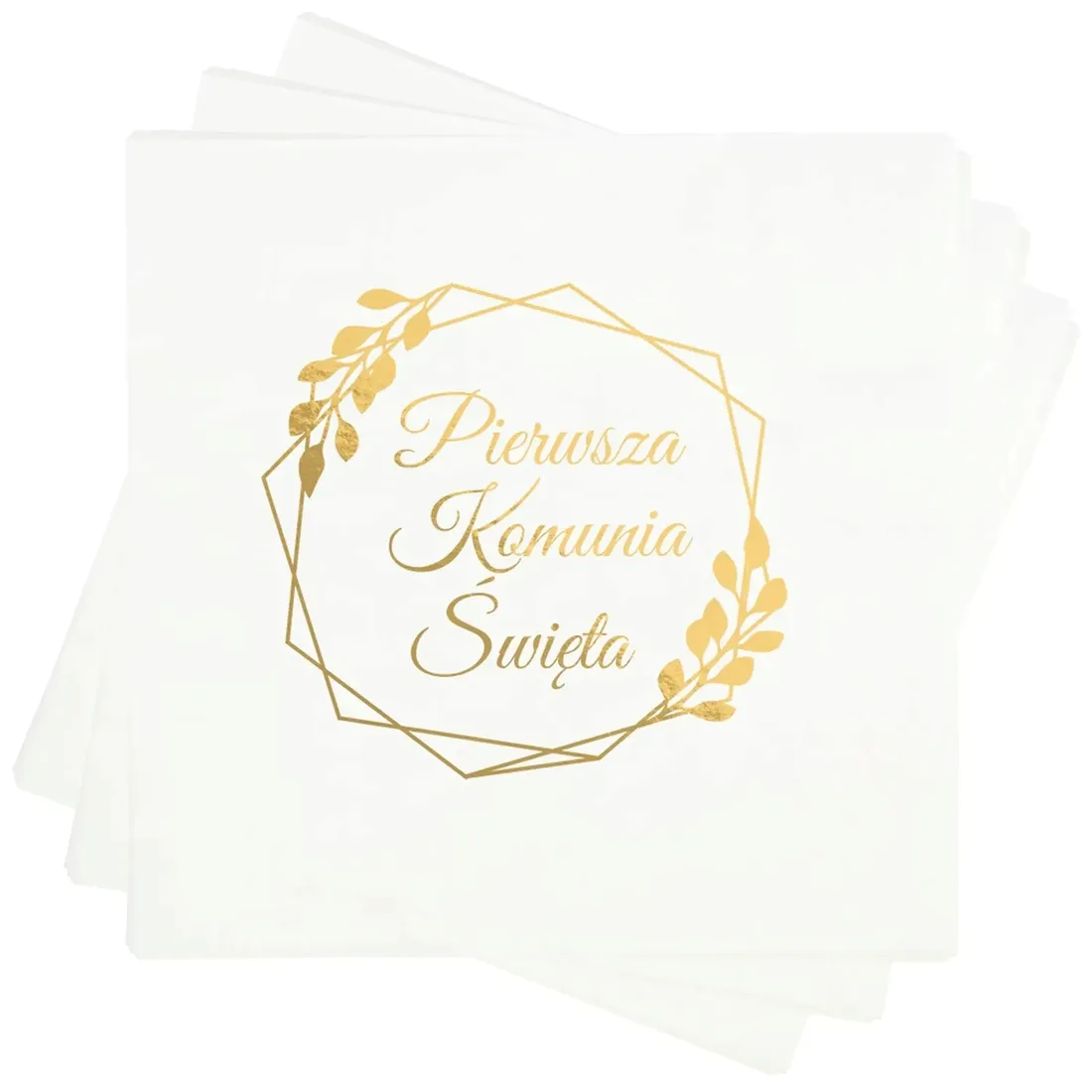 serwetki-papierowe-biale-komunijne-na-stol-komunia-swieta-dekoracja-stolu