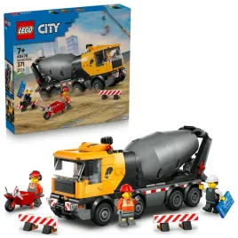 lego-60478-city-betoniarka-pojazd-budowlany-dla-dzieci-miasto-budowa