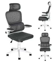 ergonomiczny-fotel-obrotowy-do-biurka-regulowany-zaglowek-tilt-podparcie