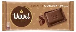 czekolada-gorzka-43percent-cocoa-tabliczka-delikatnie-gorzka-wawel-80g