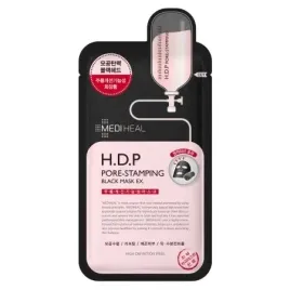 mediheal-h-d-p-pore-stamping-black-mask-25ml