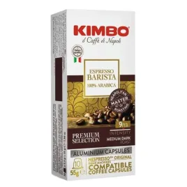 kapsulki-nespresso-kimbo-barista-espresso-100percent-arabica-10-sztuk