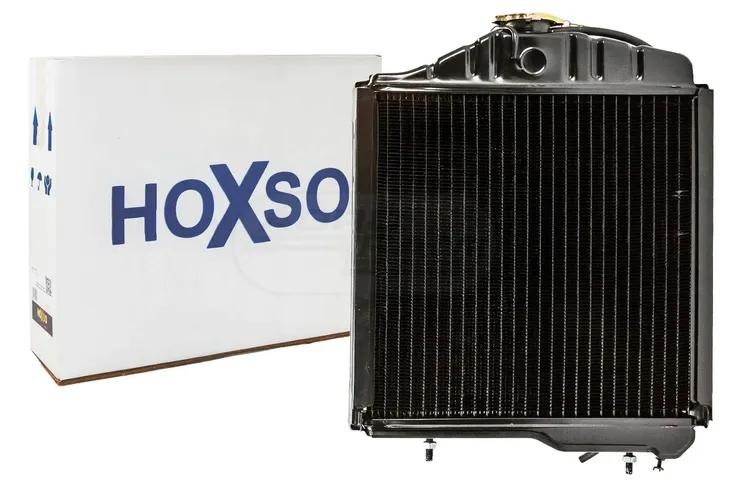 Chłodnica miedziana wody 5-rzędowa premium C-360 HOXSO premium