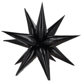 balon-foliowy-3d-70cm-gwiazdka-dekoracyjna-na-impreze-sylwestra-na-hel-duzy