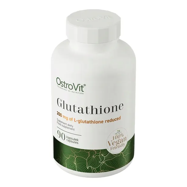 ostrovit-glutation-200-mg-vege-90-kaps-podstawowy-skladnik-glutation