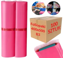 foliopaki-kurierskie-rozowe-b3-400x500mm-100-szt-pako