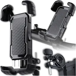 uchwyt-rowerowy-na-telefon-motocykl-na-hulajnoge-montowany-na-kierownice