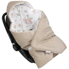 kocyk-do-fotelika-otulacz-velvet-z-kapturkiem