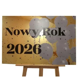 nowy-rok-2026-dekoracje-sylwestrowe-sylwester-zlote-plexi-lustro-50cm-party