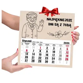 prezent-dla-dziadka-kalendarz-2026-rok-upominek-dzien-dziadka-na-swieta