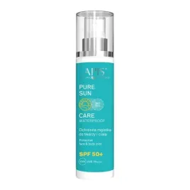 apis-pure-sun-care-mgielka-do-twarzy-i-ciala-spf50-150-ml