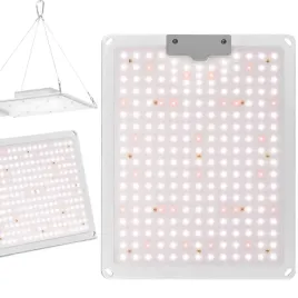 lampa-do-uprawy-wzrostu-roslin-pelne-spektrum-30-x-24-cm-234-led-110-w-sreb