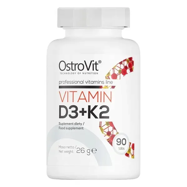 ostrovit-witamina-d3-k2-90-tabl