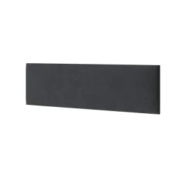 panel-tapicerowany-scienny-60x15cm-dzianina-ciemny-szary-prostokat