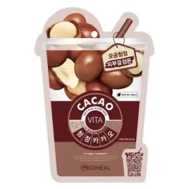 mediheal-cacao-vita-mask-20-ml-maska-nawilzajaca