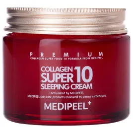 medi-peel-collagen-super-10-sleeping-cream-70-ml-regenerujacy-krem-na-noc