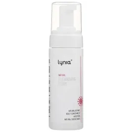 lynia-nawilzajaca-pianka-myjaca-z-naturalna-betaina-i-woda-rozana-150-ml