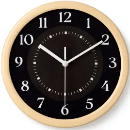 zegar-scienny-na-sciane-cichy-nowoczesny-bezowy-duzy-o-28-cm