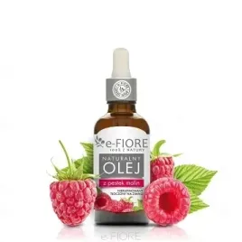 e-fiore-olejek-z-pestek-malin-surowy-zimnotloczony-faktor-uv-50-ml