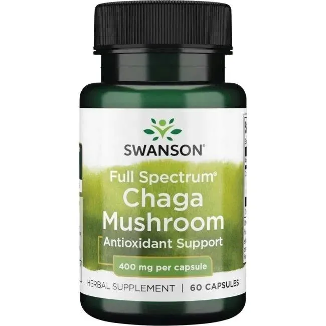 swanson-full-spectrum-chaga-mushroom-60-kaps