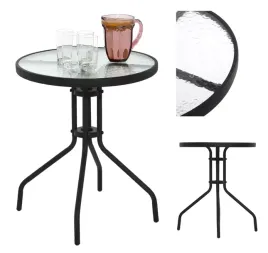 stolik-ogrodowy-szklany-60-cm-balkon-taras-okragly-stol-ogrodowy-czarny