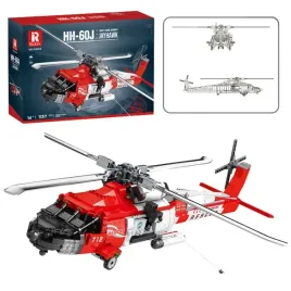 klocki-konstrukcyjne-helikopter-ratunkowy-hh-60j-jayhawk-1137el-lean-toys