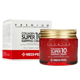 medi-peel-collagen-super-10-sleeping-cream-70-ml-regenerujacy-krem-na-noc