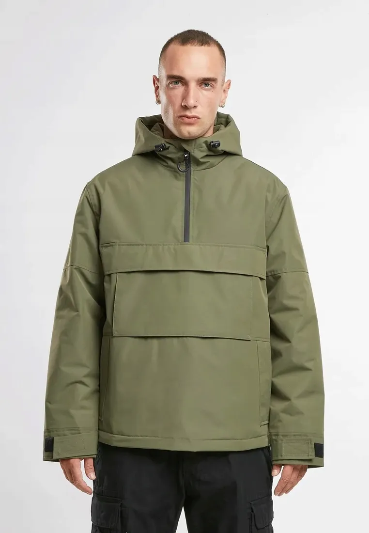 kurtka-brandit-windbreaker-arctic-olive-m-stan-nowy