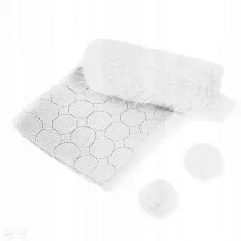 pompony-futerkowe-na-tasmie-biale-3cm-50-sztuk-dpcraft-pluszowe-miekkie