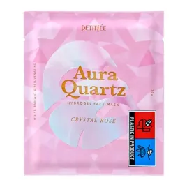 petitfee-aura-quartz-hydrogel-face-mask-30-g-rozjasniajaca-maska