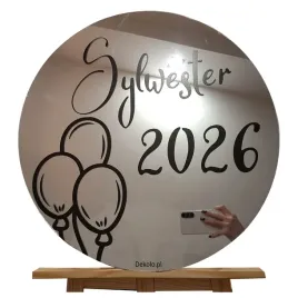 sylwester-2026-tablica-powitalna-dekoracje-sylwestrowe-kolo-50cm-plexi