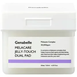 genabelle-melacare-jelly-touch-dual-pad-60-szt-rozswietlajace-platki