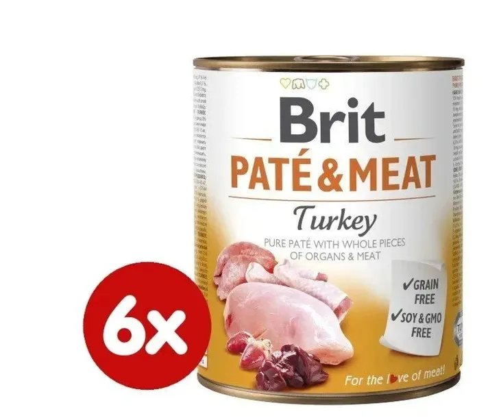 brit-pate-and-meat-turkey-800g-brit-marka-brit-rodzaj-karmy-bezzbozowa