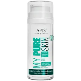 apis-my-pure-skin-hydrozelowy-peeling-z-kwasem-szikimowym-100ml
