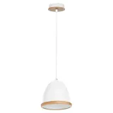 lampa-wiszaca-studio-bialy-1xe27-stan-nowy