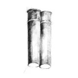 lampa-wiszaca-lynx-2xe14-kolor-czarny-szary-odcienie-zoltego-i-zlota