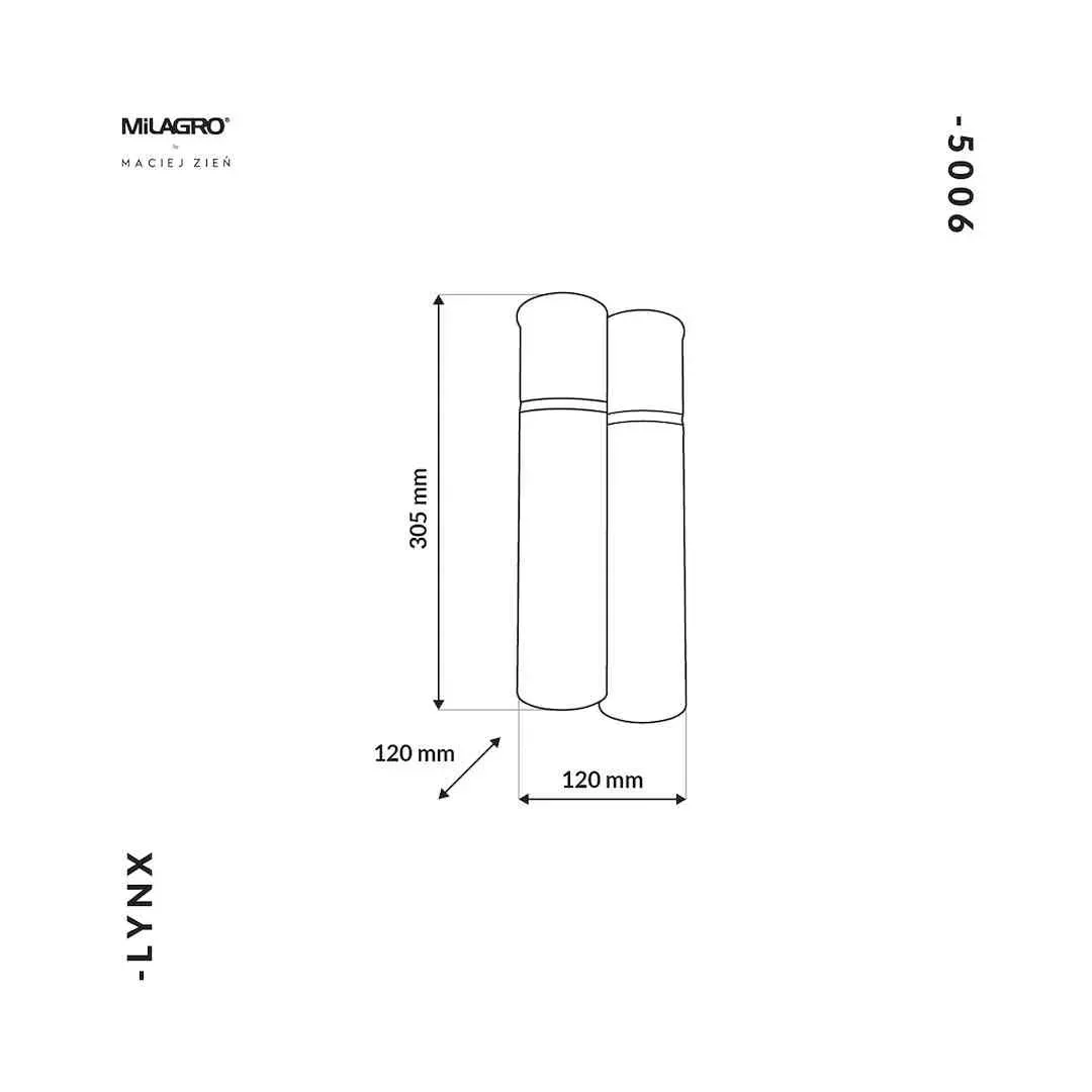 lampa-wiszaca-lynx-2xe14-stan-nowy