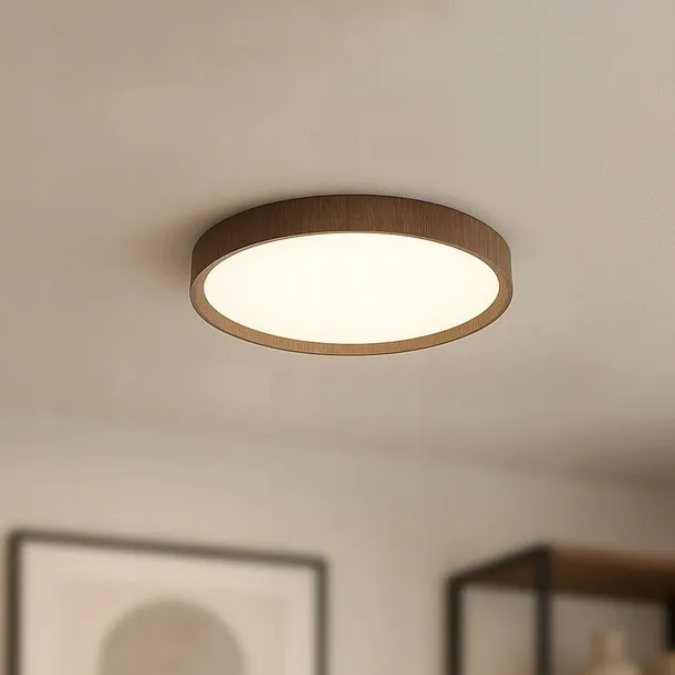 plafon-forest-24w-led-o390-kolor-bialy-brazowy