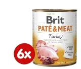 brit-pate-and-meat-turkey-800g-brit-marka-brit-rodzaj-karmy-bezzbozowa