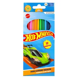 kredki-olowkowe-12-kolorow-hot-wheels-starpak-553671