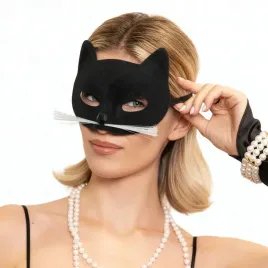 maska-kot-z-wasami-czarna-17x11-cm