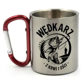 metalowy-kubek-z-karabinczykiem-dla-wedkarza-300ml