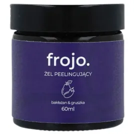 frojo-zel-peelingujacy-do-twarzy-baklazan-gruszka-60-ml