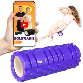 walek-do-masazu-roller-z-wypustkami-joga-rehabilitacja-fiolet-trwaly