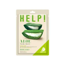 bergamo-help-aloe-mask-sheet-25-ml-nawilzajaca-maska-w-plachcie-bergamo