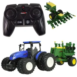 zdalnie-sterowany-traktor-ciagnik-rolniczy-pilot-ruchomy-siewnik-do-zboza