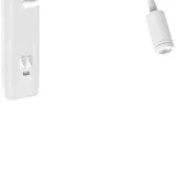 lampka-nocna-base-8w-2w-white-kolor-bialy