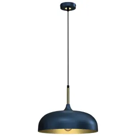 lampa-wiszaca-lincoln-blue-gold-1xe27-35cm